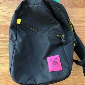 Topo designs daypack backpack